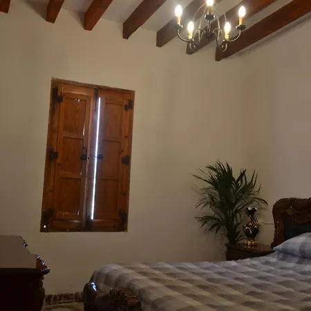 La Guarida Rustica Del Zorro Apartment Jijona Exterior photo