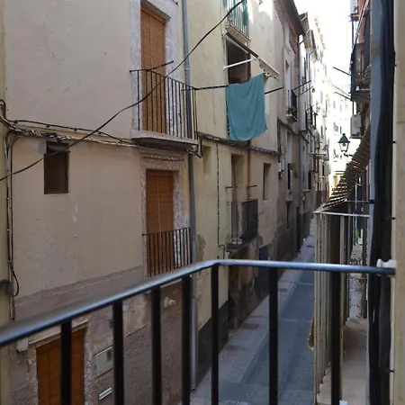 La Guarida Rustica Del Zorro Apartment Jijona Exterior photo