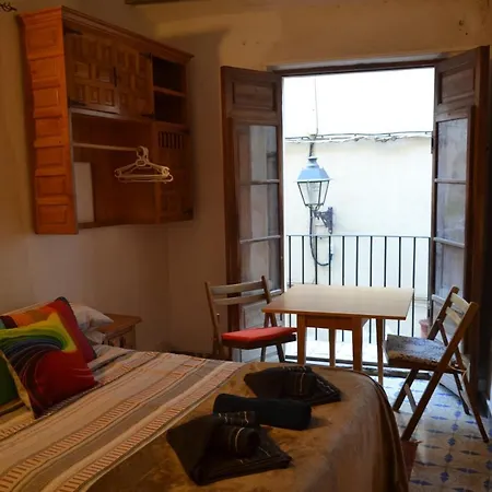La Guarida Rustica Del Zorro Apartment Jijona Exterior photo
