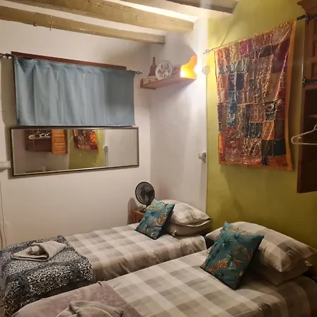 La Guarida Rustica Del Zorro Apartment Jijona Exterior photo