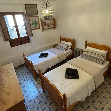 La Guarida Rustica Del Zorro Apartment Jijona Exterior photo