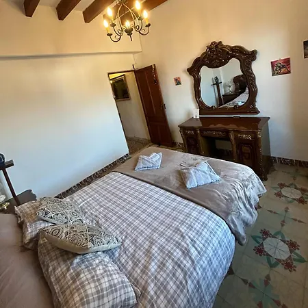 La Guarida Rustica Del Zorro Apartment Jijona Exterior photo