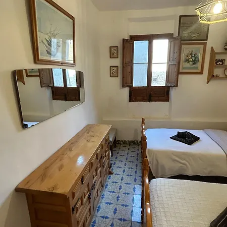 La Guarida Rustica Del Zorro Apartment Jijona Exterior photo