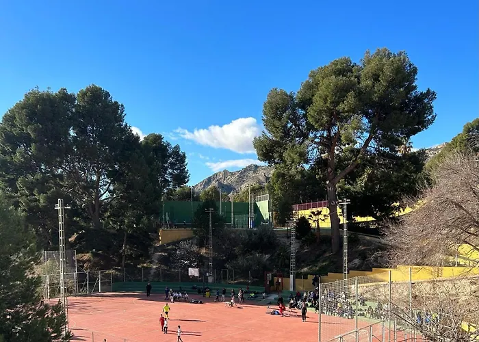 La Guarida Rustica Del Zorro