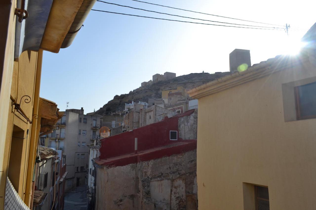 La Guarida Rustica Del Zorro Homestay *