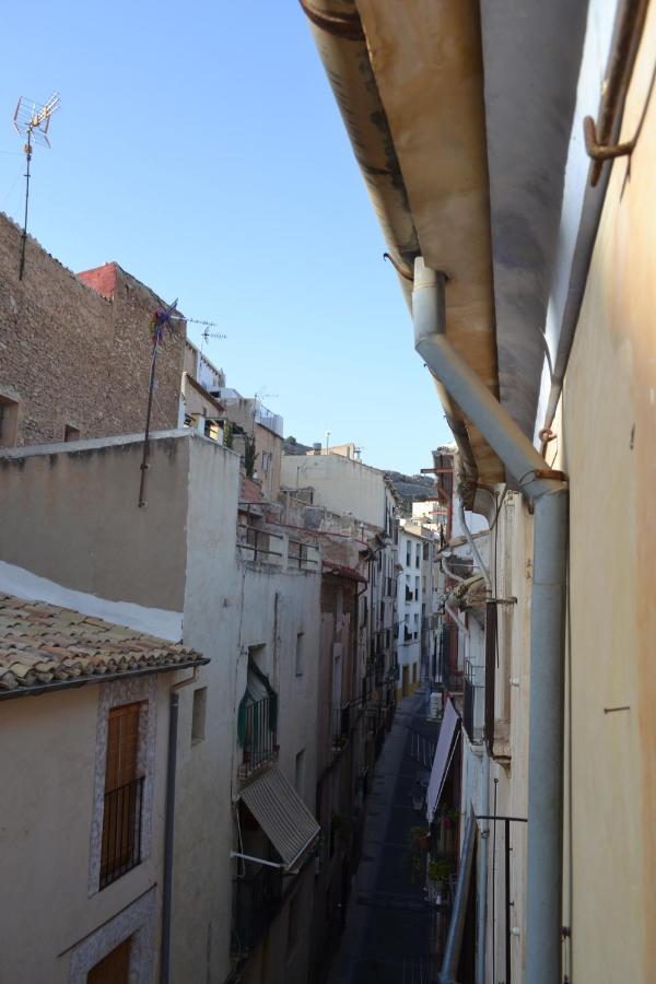 Homestay La Guarida Rustica Del Zorro *