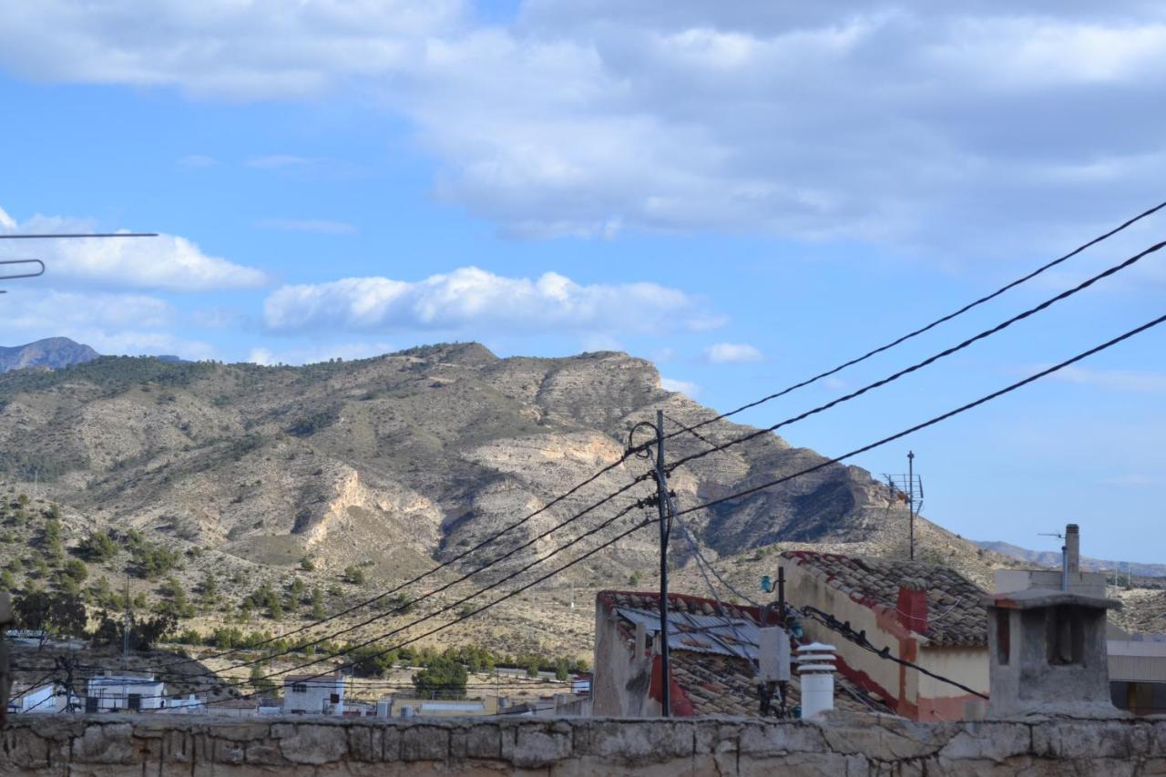 Homestay La Guarida Rustica Del Zorro