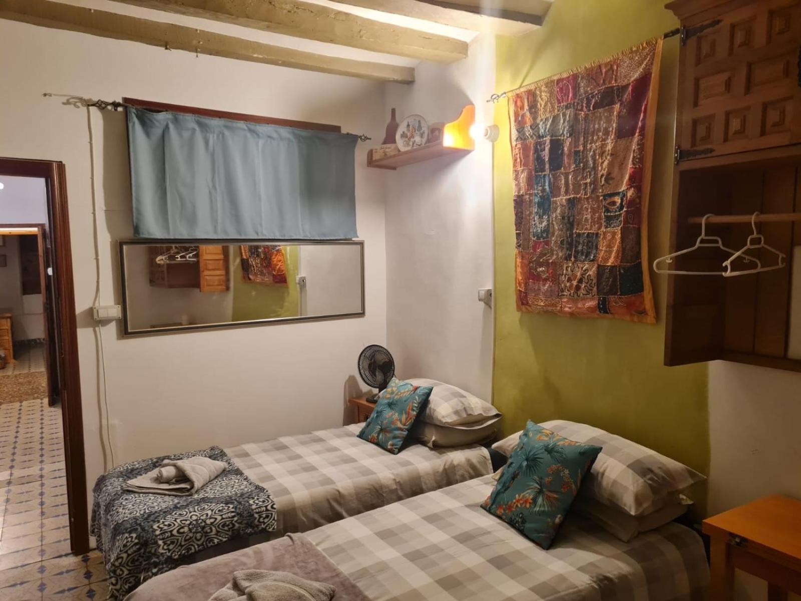La Guarida Rustica Del Zorro