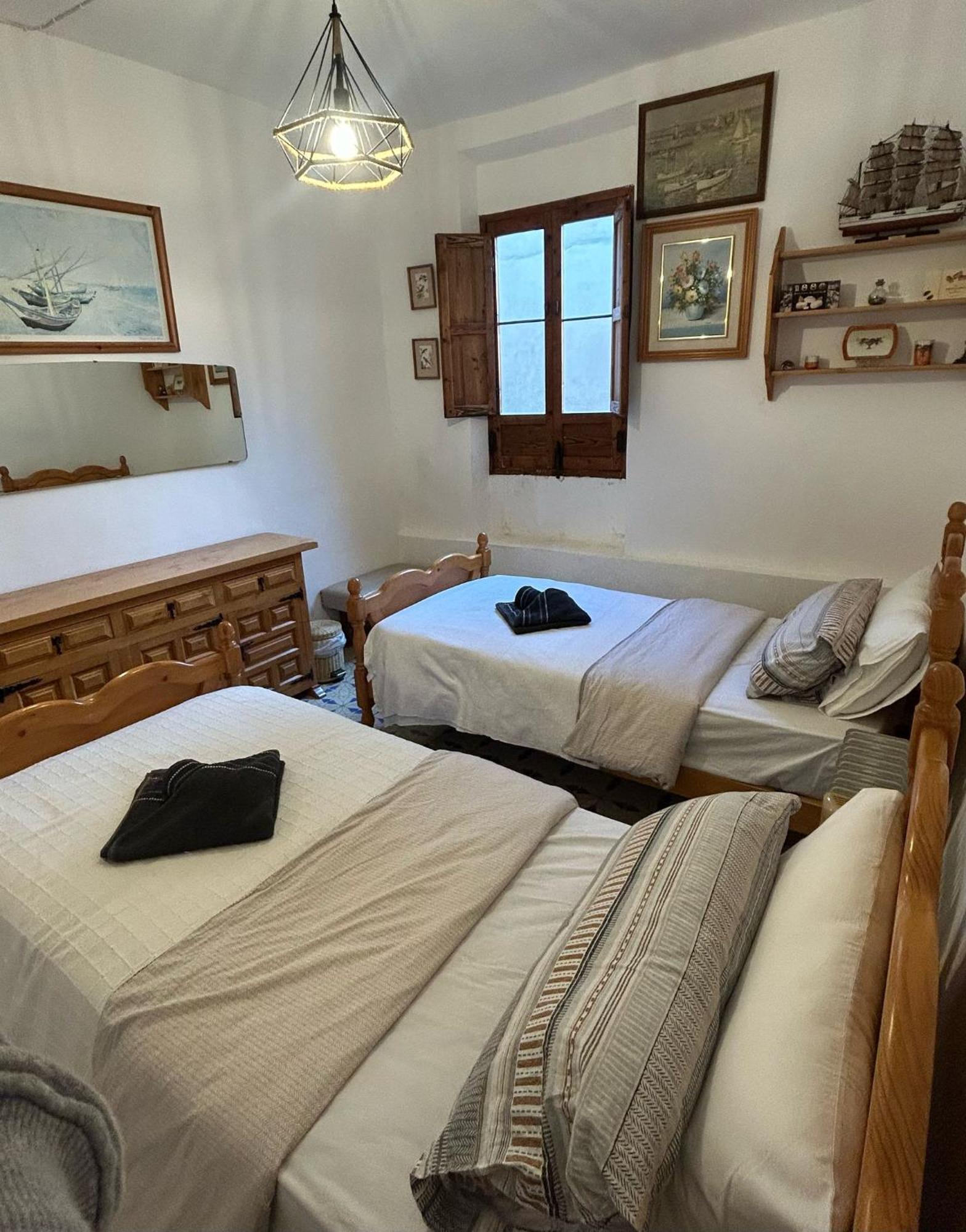 La Guarida Rustica Del Zorro Homestay Jijona
