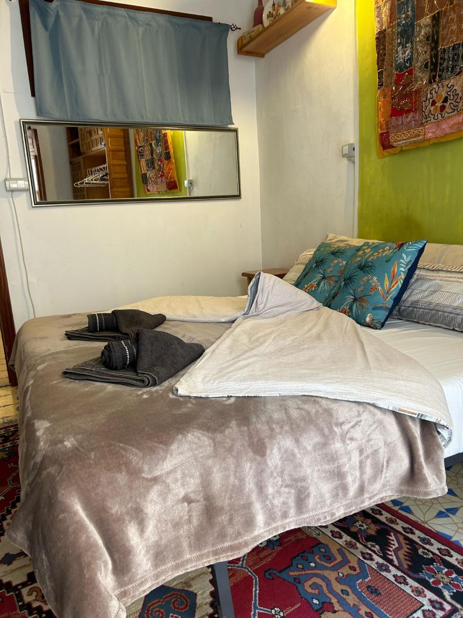 Homestay La Guarida Rustica Del Zorro Jijona