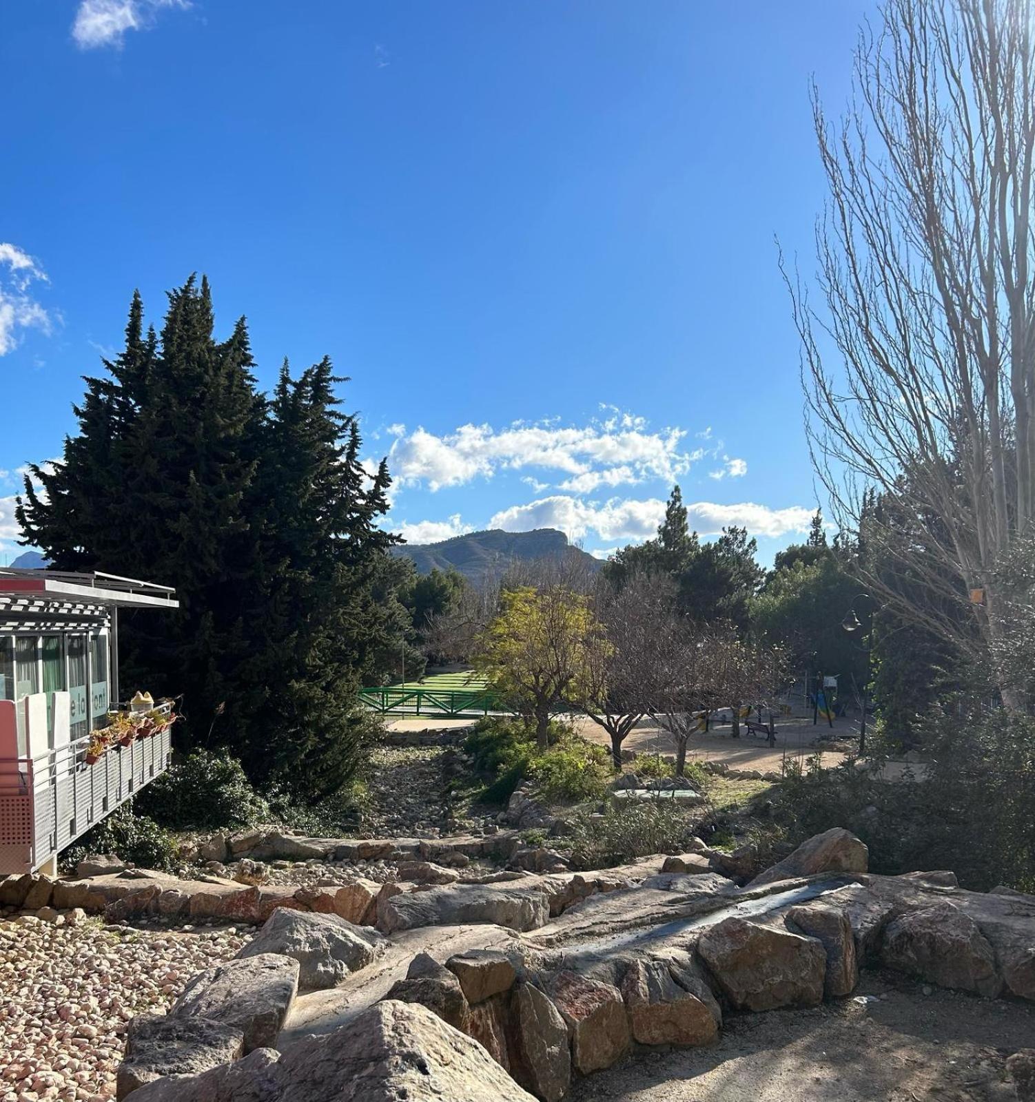 La Guarida Rustica Del Zorro Homestay *