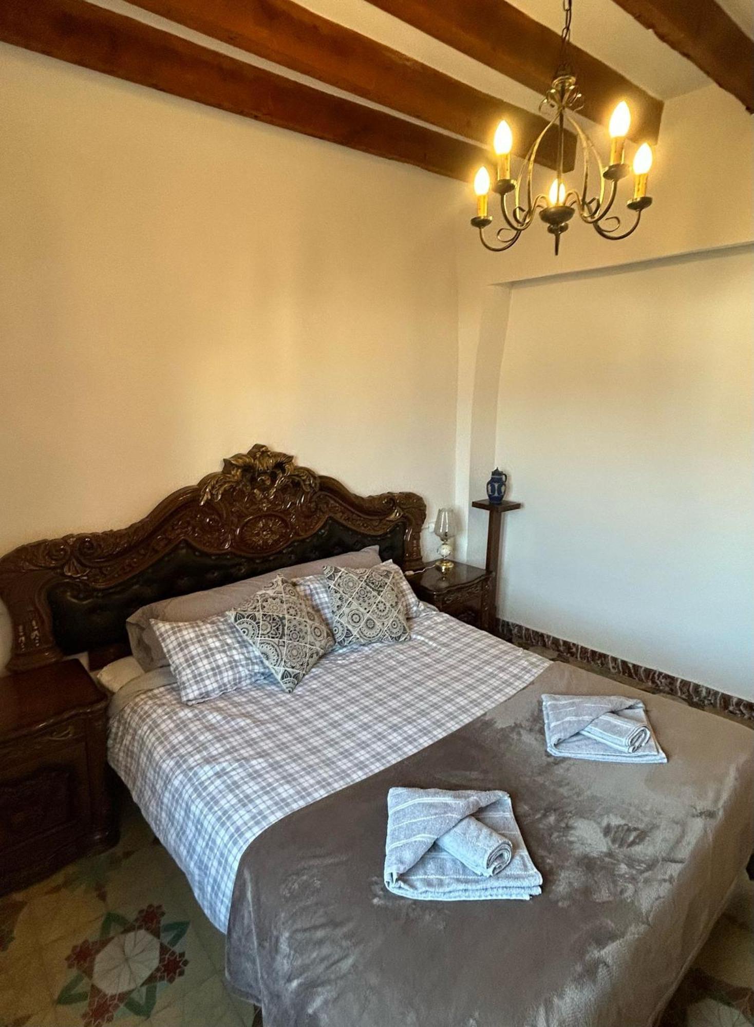 La Guarida Rustica Del Zorro Homestay Jijona
