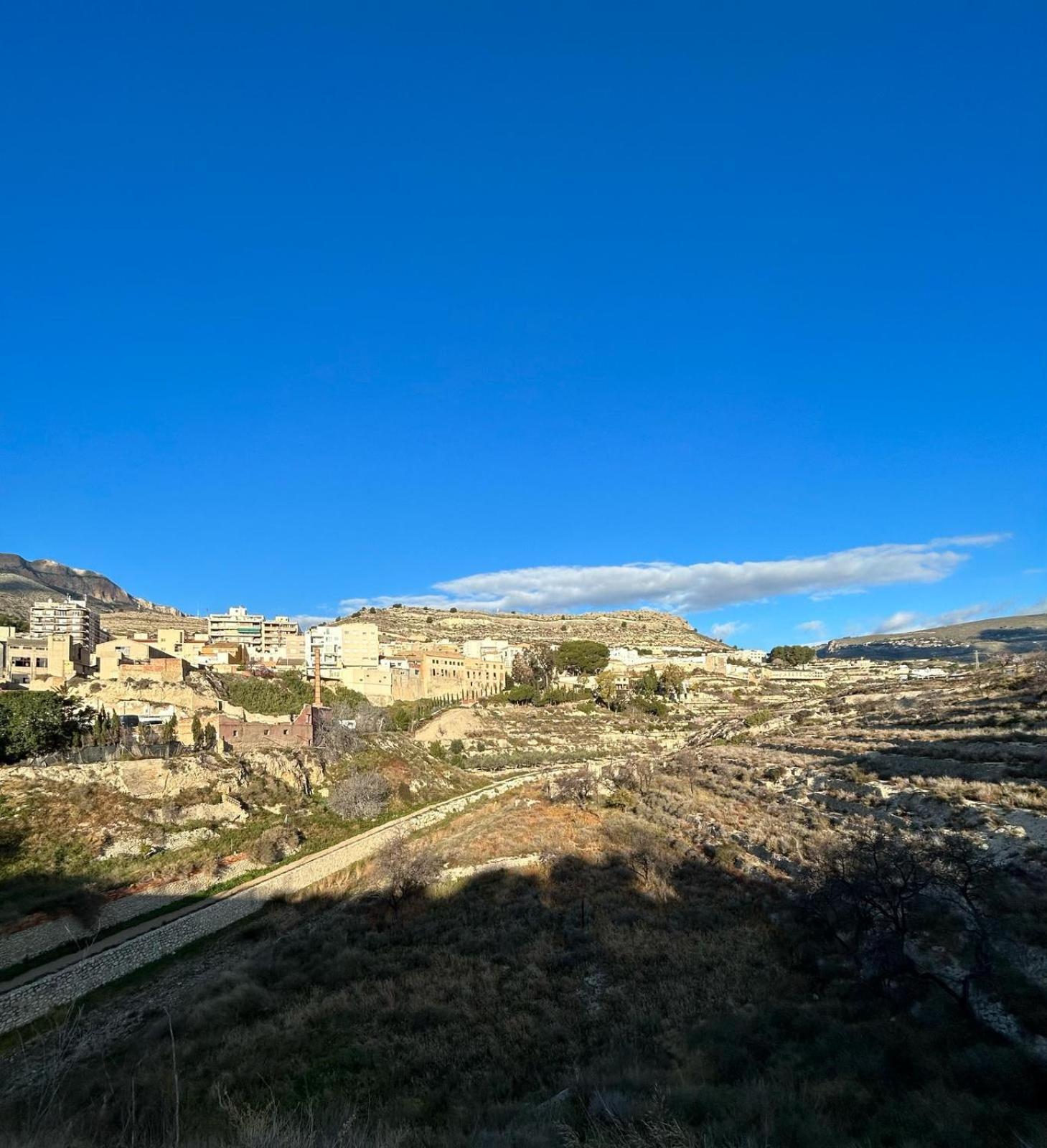 La Guarida Rustica Del Zorro Homestay Jijona