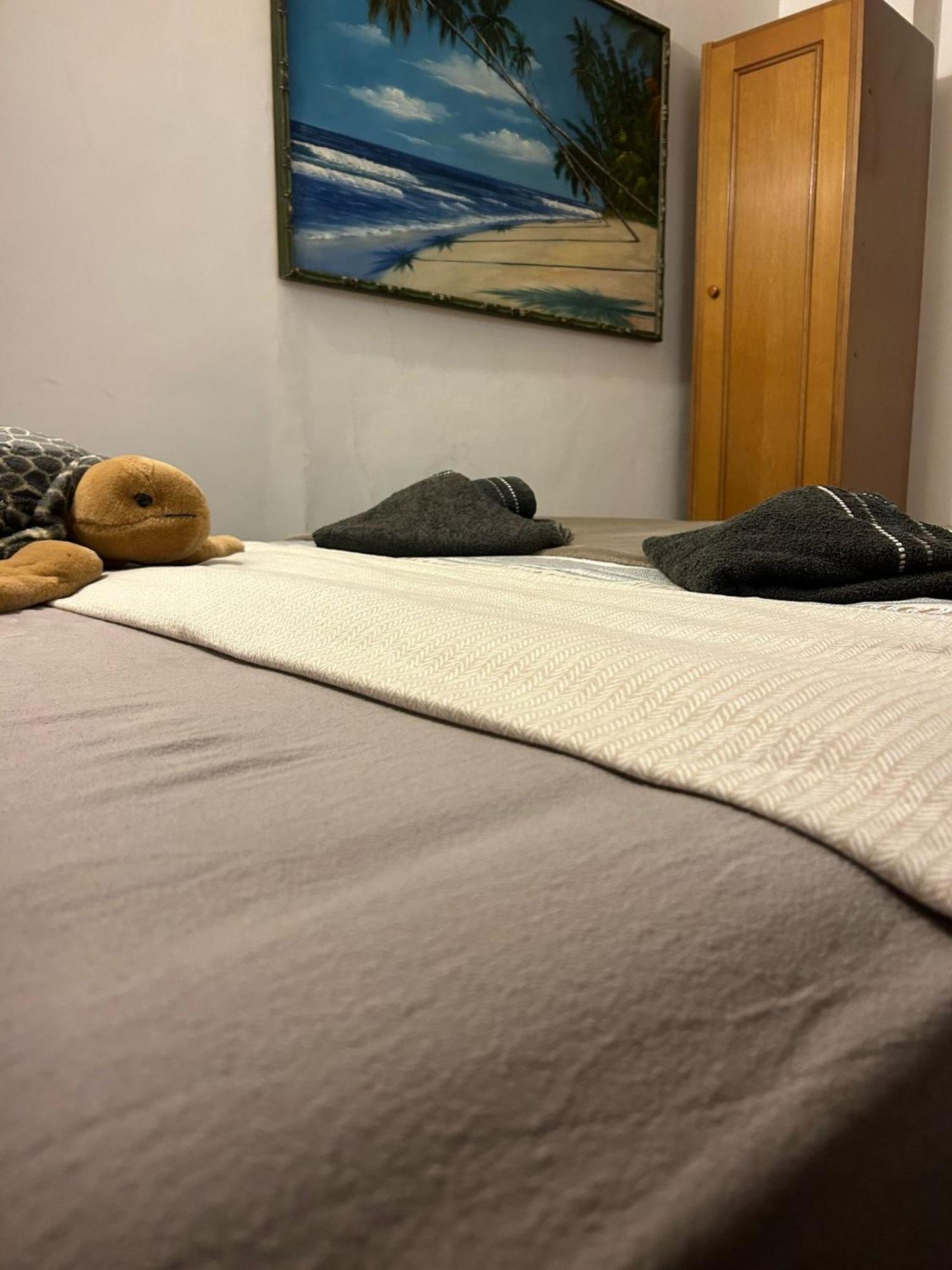 La Guarida Rustica Del Zorro Homestay